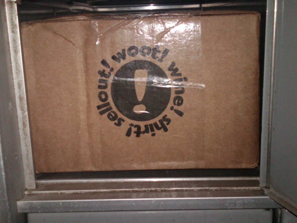 Huge Box