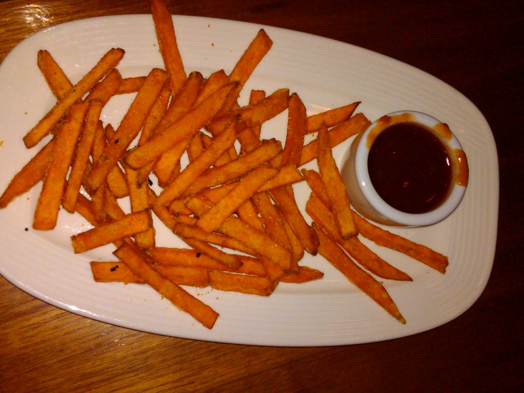 sweetpotatofries